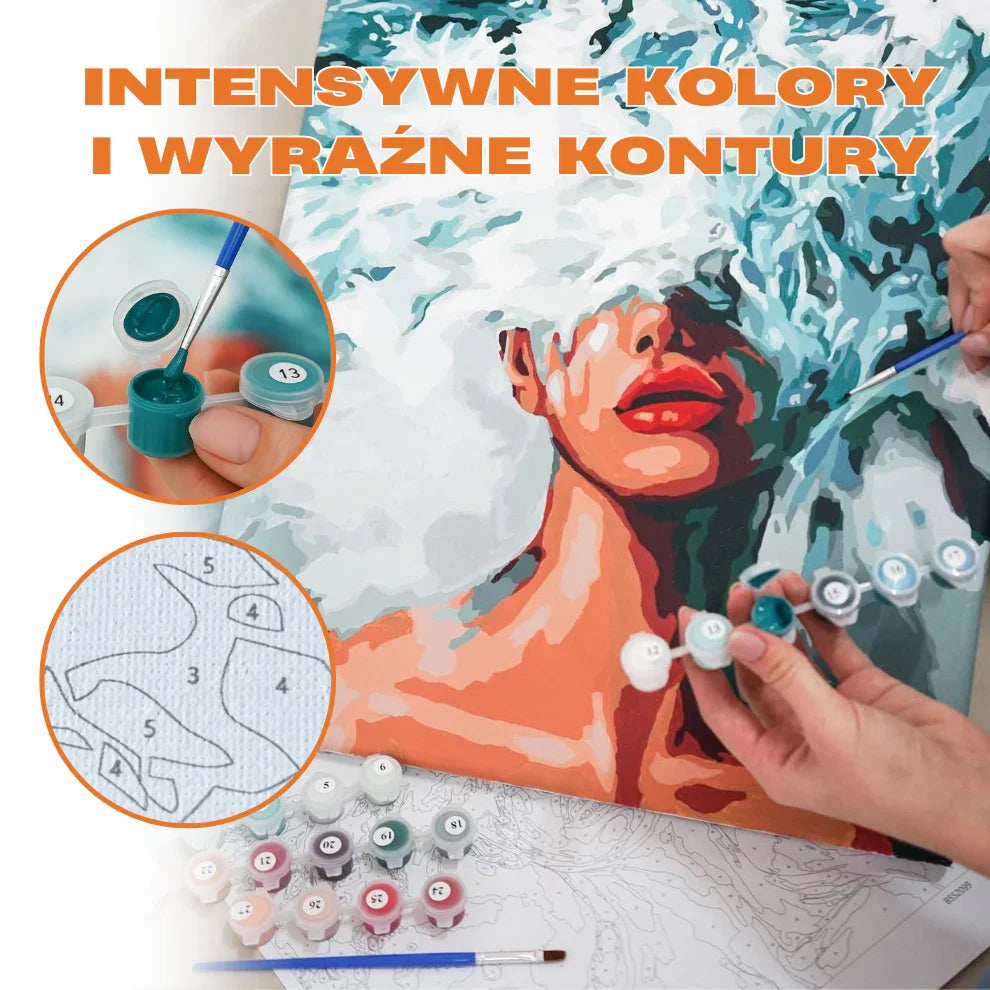 Malowanie Po Numerach